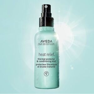 AVEDA Heat Relief Thermal Protector & Conditioning Mist New